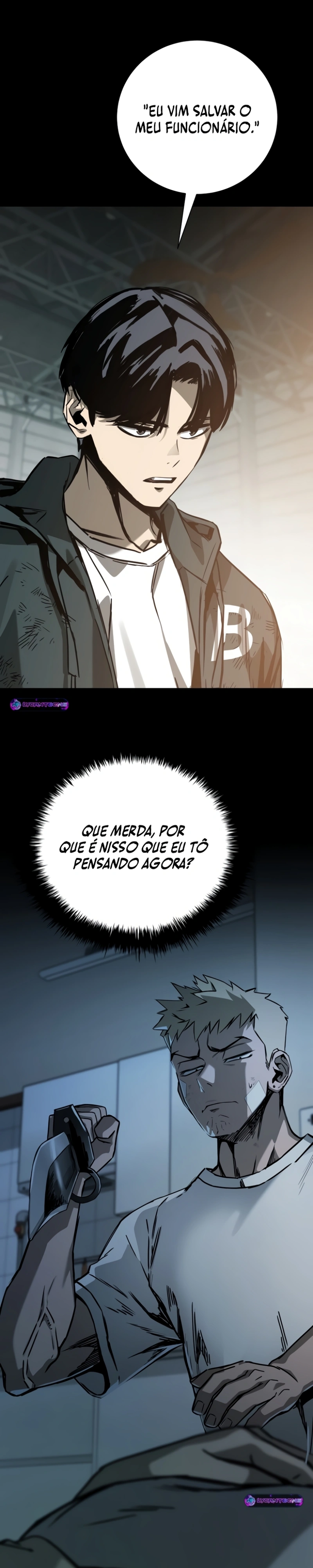 Bad Business Capítulo 9 Página 6