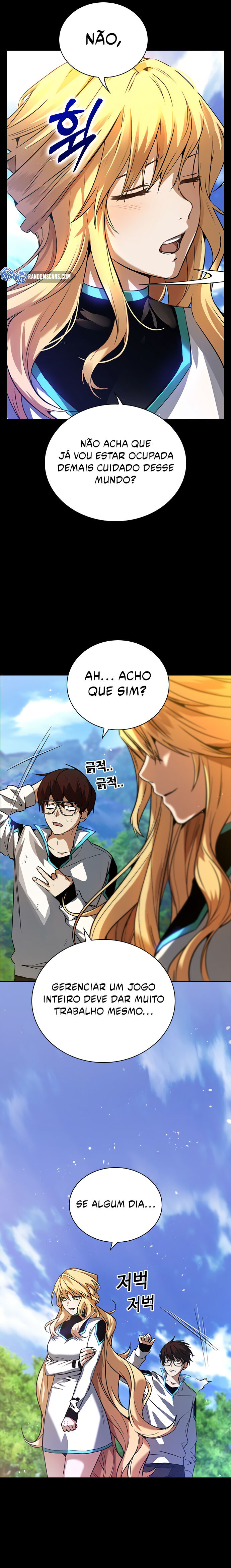 Bad Ending Maker Capítulo 1 Página 12
