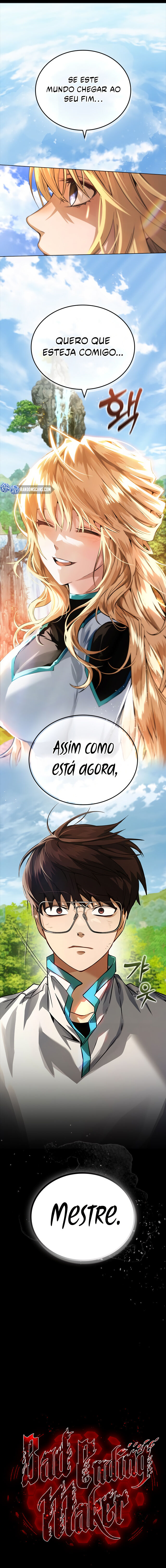 Bad Ending Maker Capítulo 1 Página 13