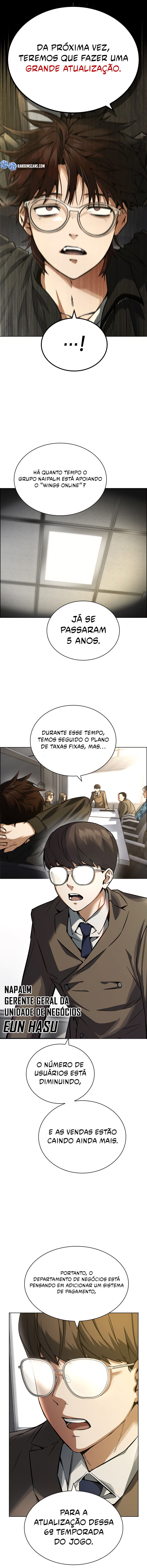 Bad Ending Maker Capítulo 1 Página 15