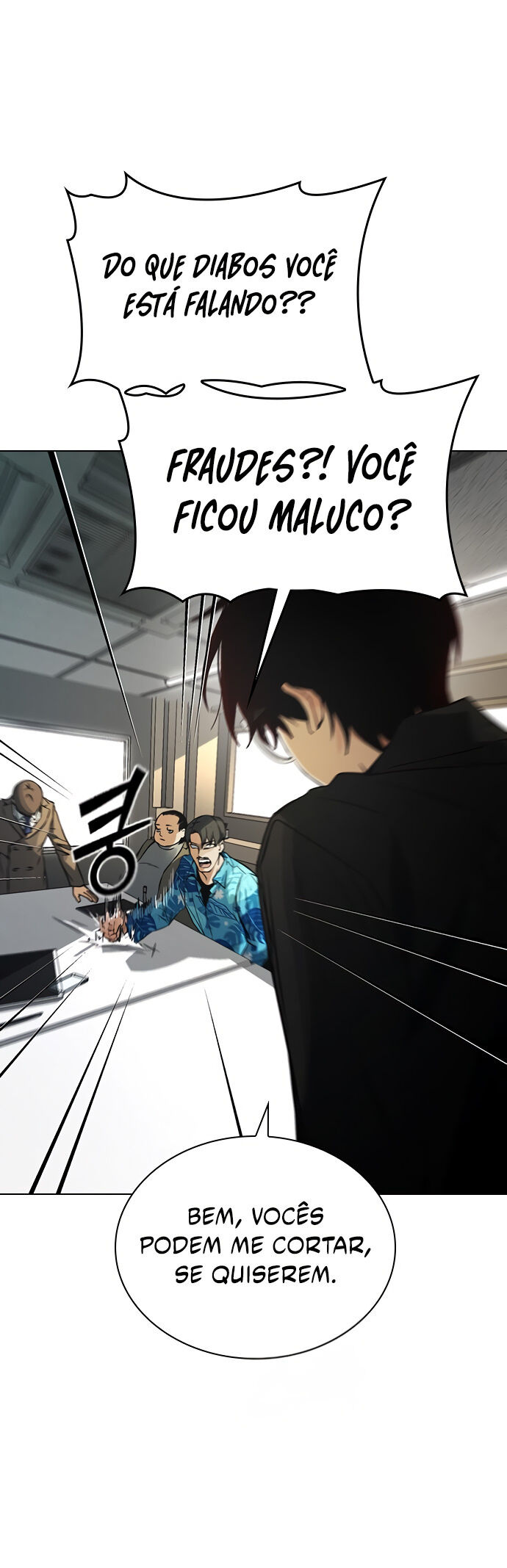Bad Ending Maker Capítulo 1 Página 20