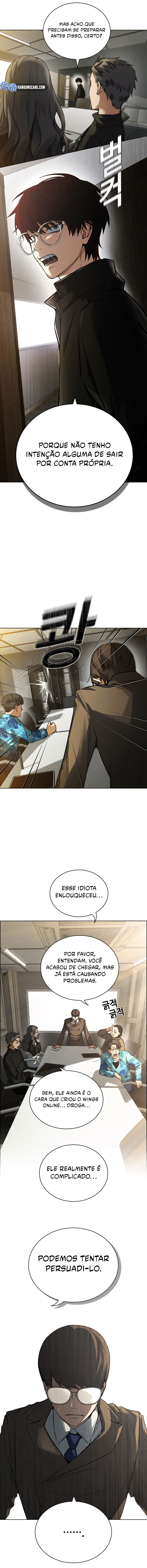 Bad Ending Maker Capítulo 1 Página 21