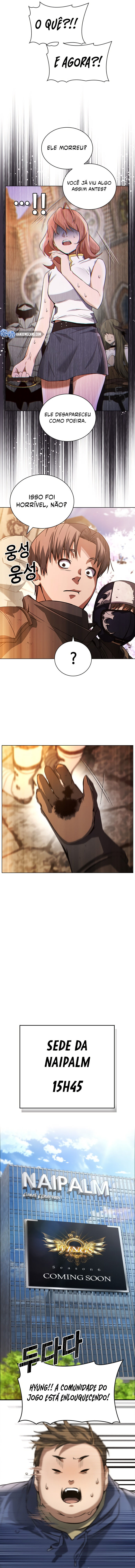 Bad Ending Maker Capítulo 1 Página 27