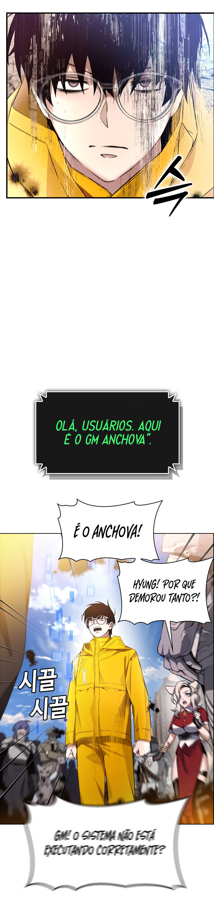Bad Ending Maker Capítulo 1 Página 32