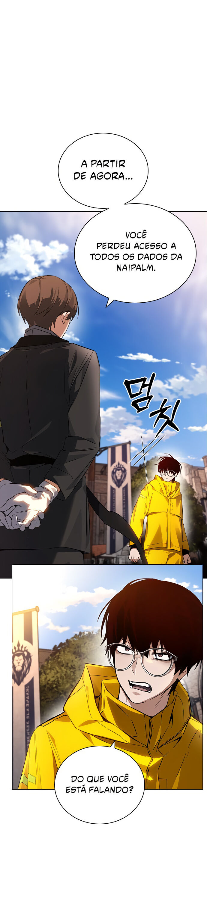 Bad Ending Maker Capítulo 1 Página 41