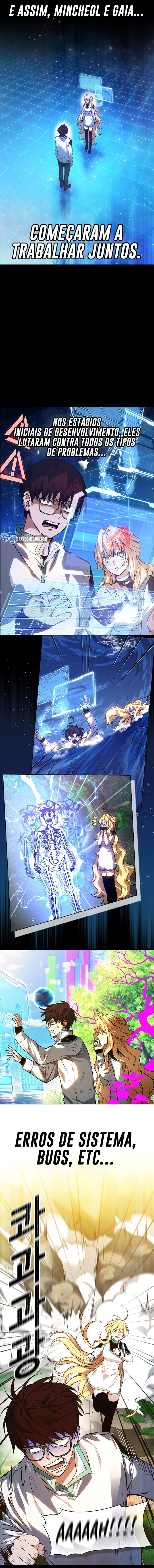 Bad Ending Maker Capítulo 1 Página 5