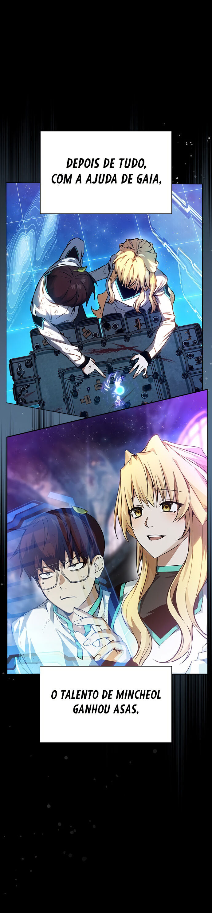 Bad Ending Maker Capítulo 1 Página 6