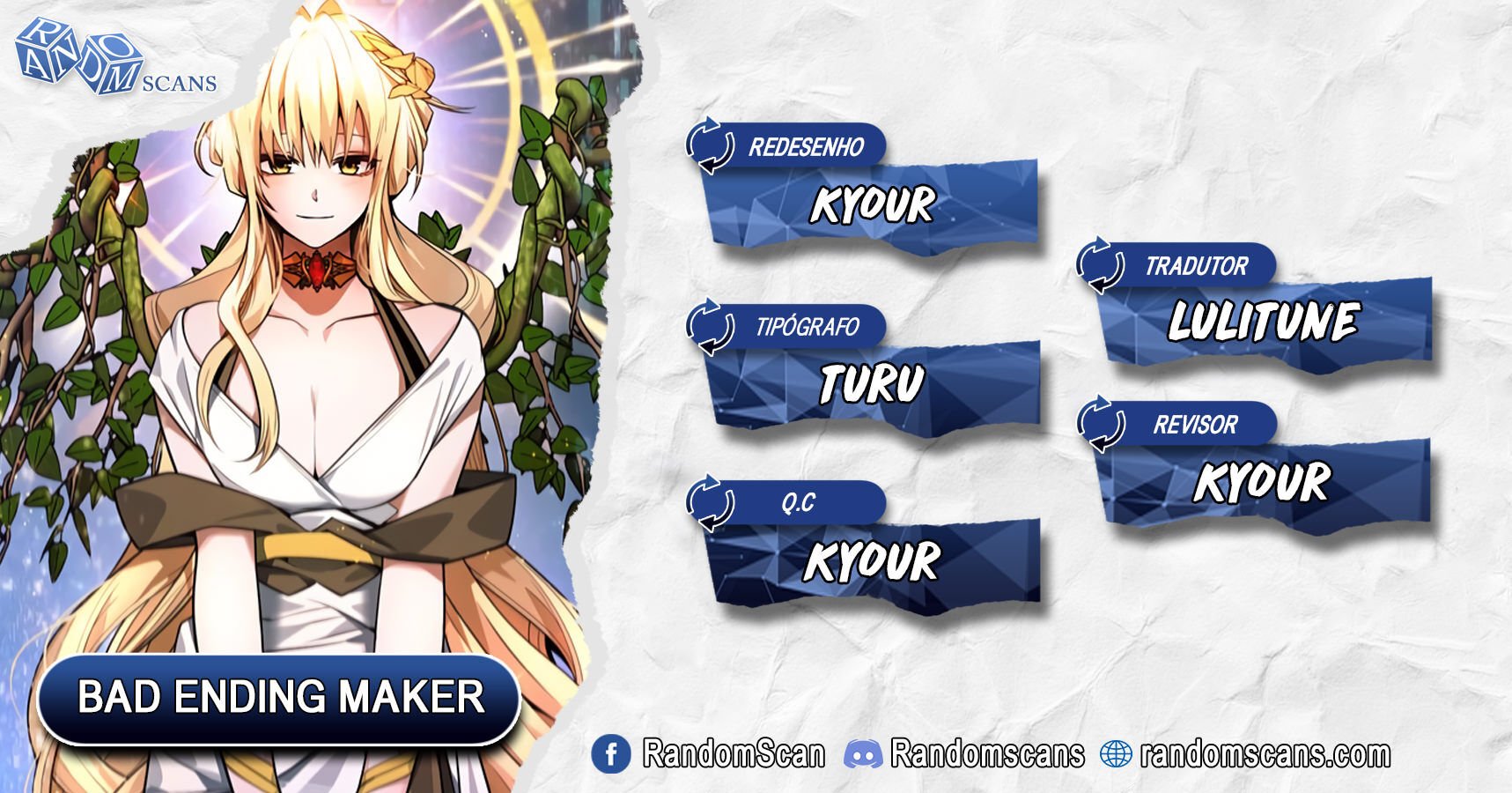 Bad Ending Maker Capítulo 10 Página 1