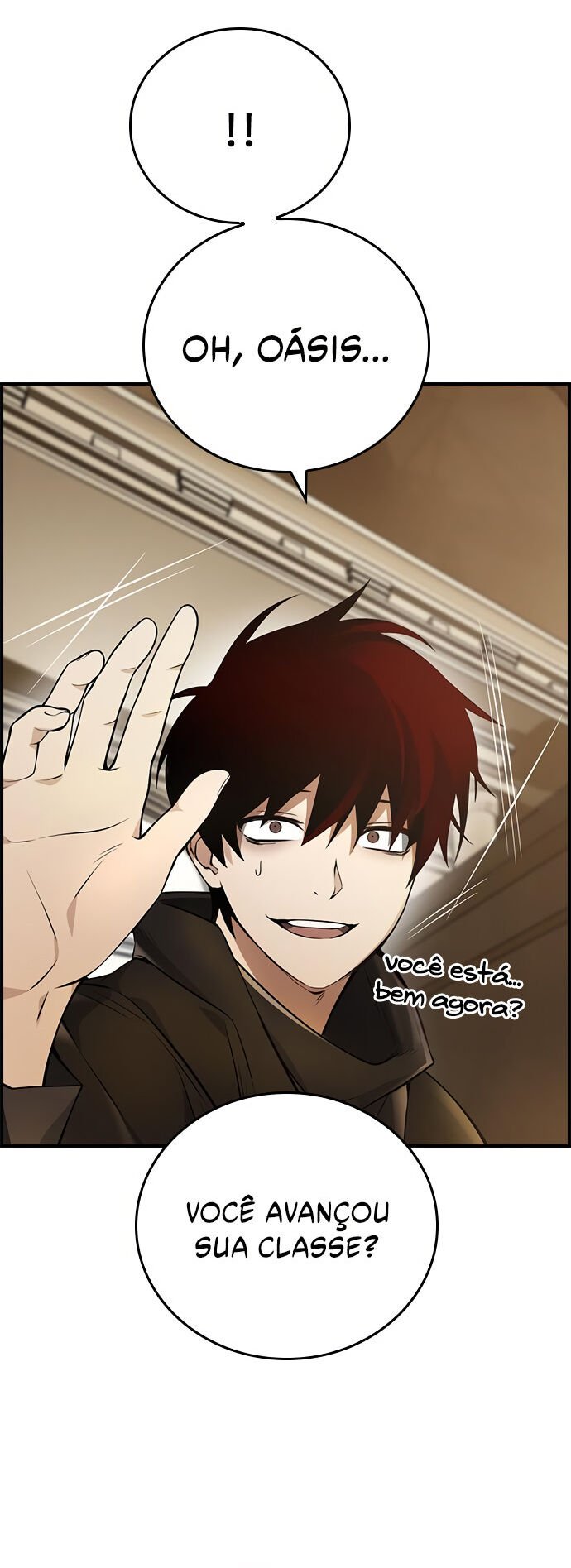 Bad Ending Maker Capítulo 11 Página 26
