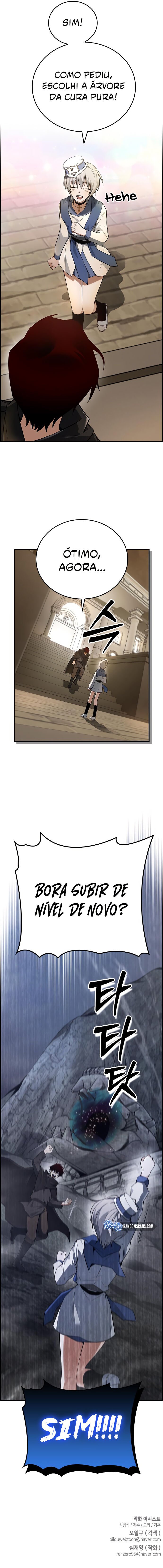 Bad Ending Maker Capítulo 11 Página 27