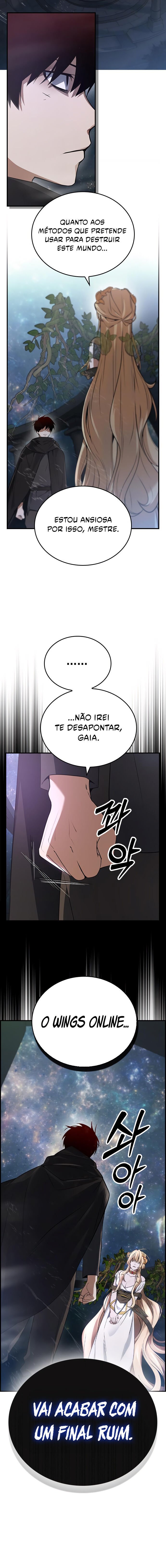 Bad Ending Maker Capítulo 11 Página 8