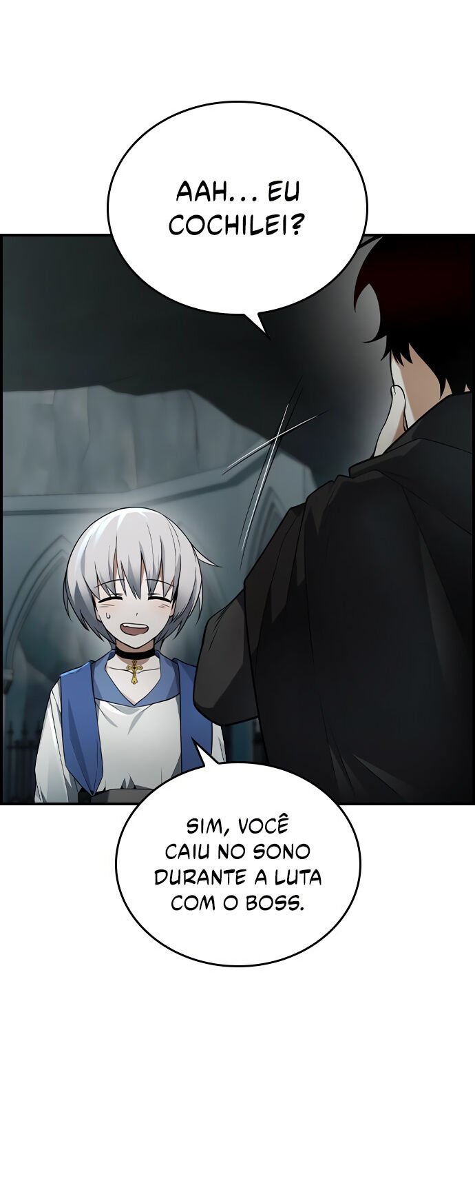 Bad Ending Maker Capítulo 12 Página 9