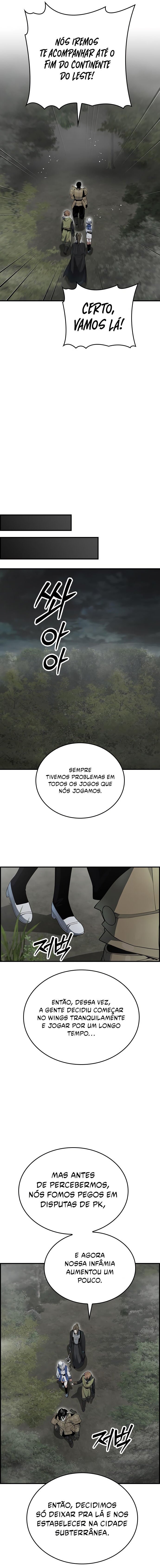 Bad Ending Maker Capítulo 14 Página 10