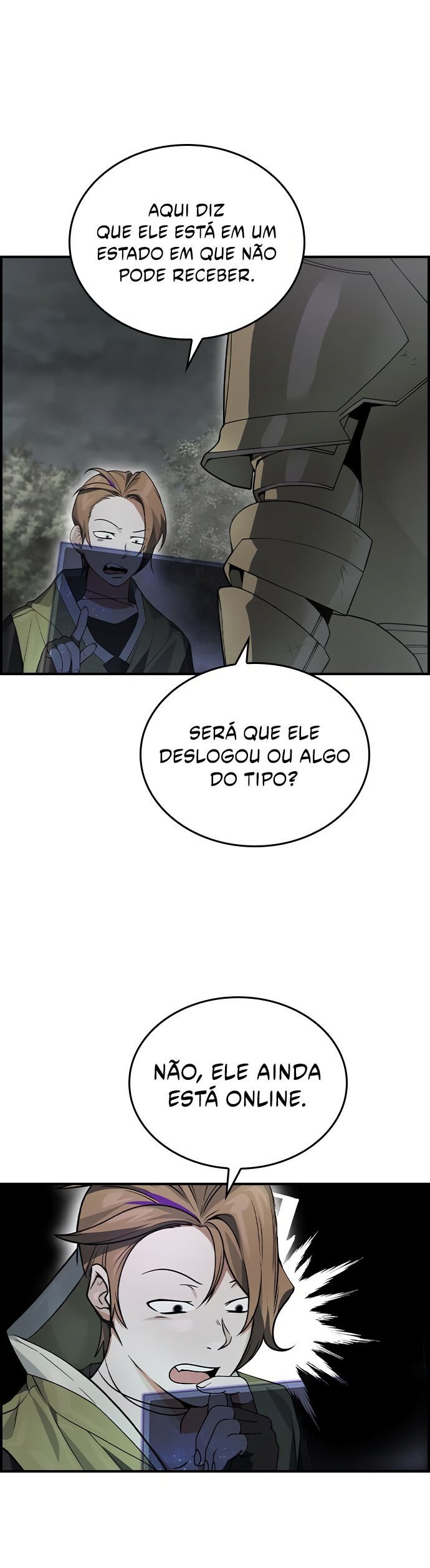 Bad Ending Maker Capítulo 14 Página 15