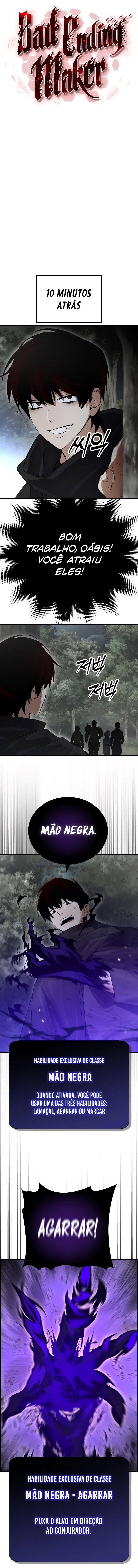 Bad Ending Maker Capítulo 14 Página 20