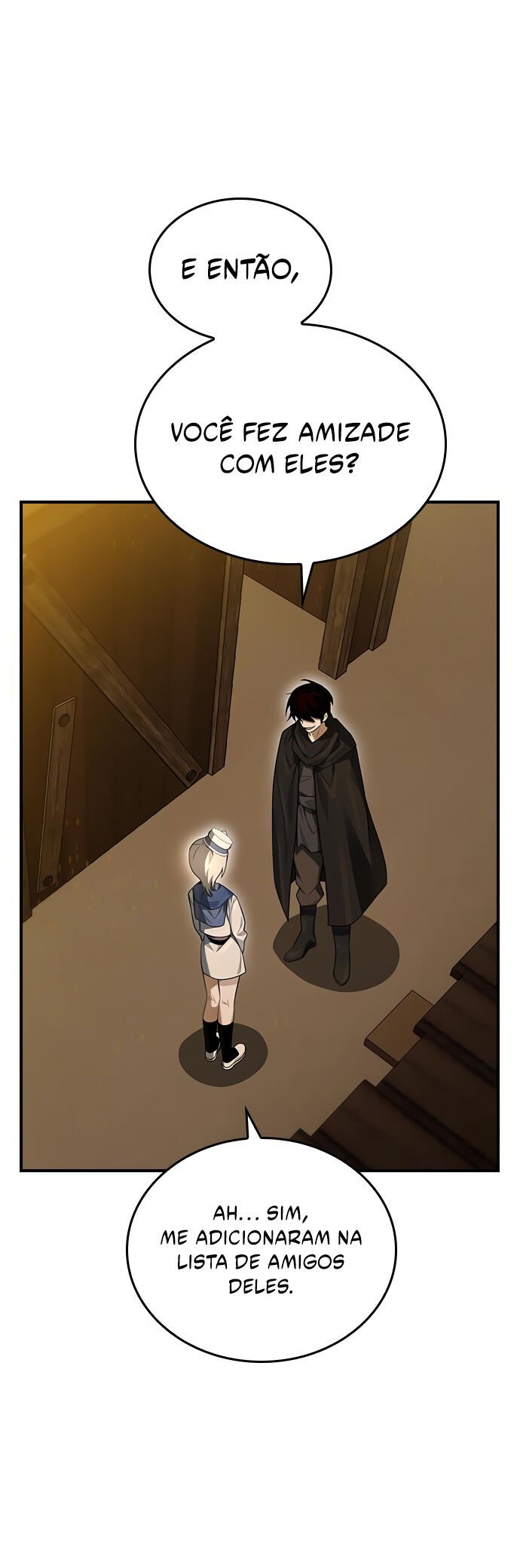 Bad Ending Maker Capítulo 14 Página 3