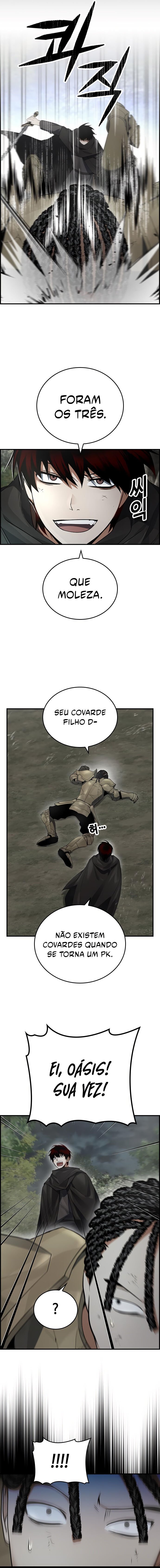 Bad Ending Maker Capítulo 15 Página 13