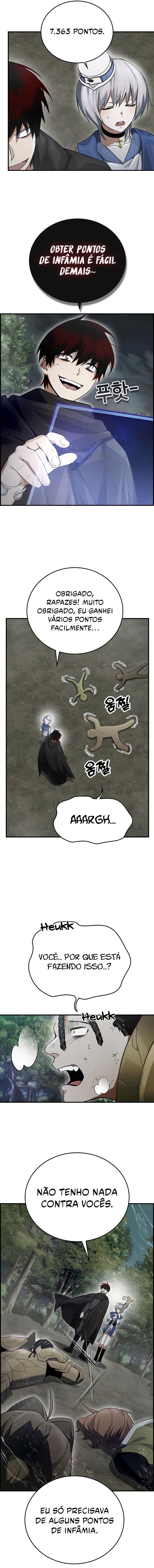Bad Ending Maker Capítulo 15 Página 20