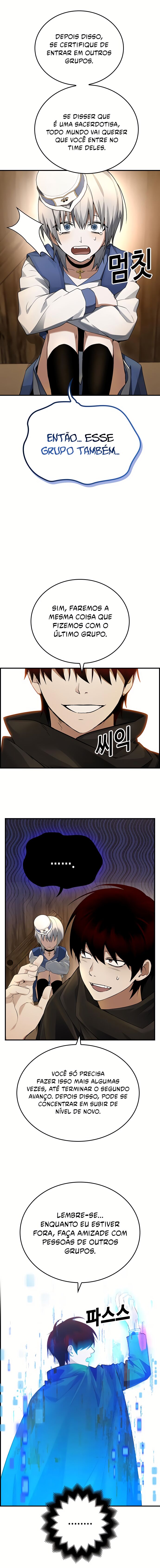 Bad Ending Maker Capítulo 16 Página 13
