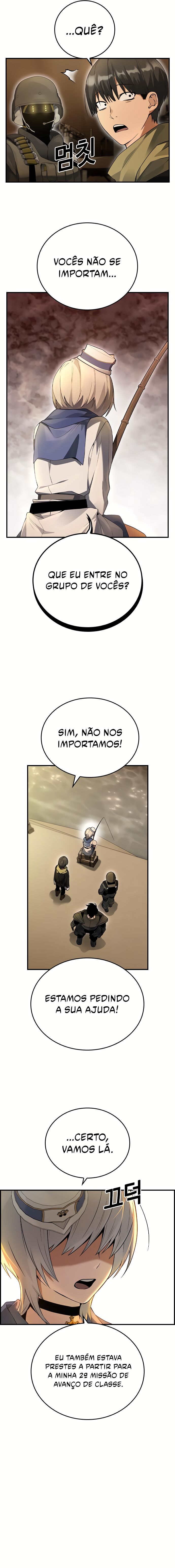 Bad Ending Maker Capítulo 16 Página 19