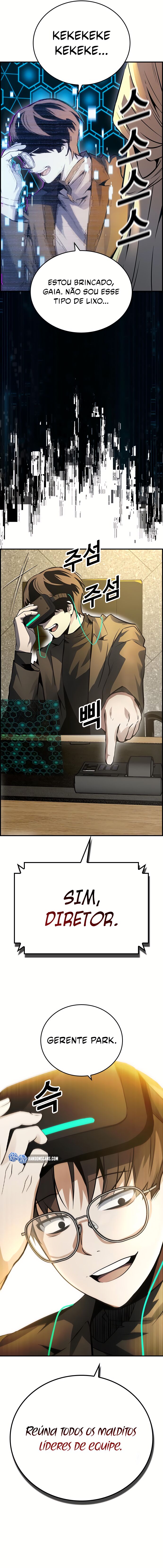 Bad Ending Maker Capítulo 16 Página 25