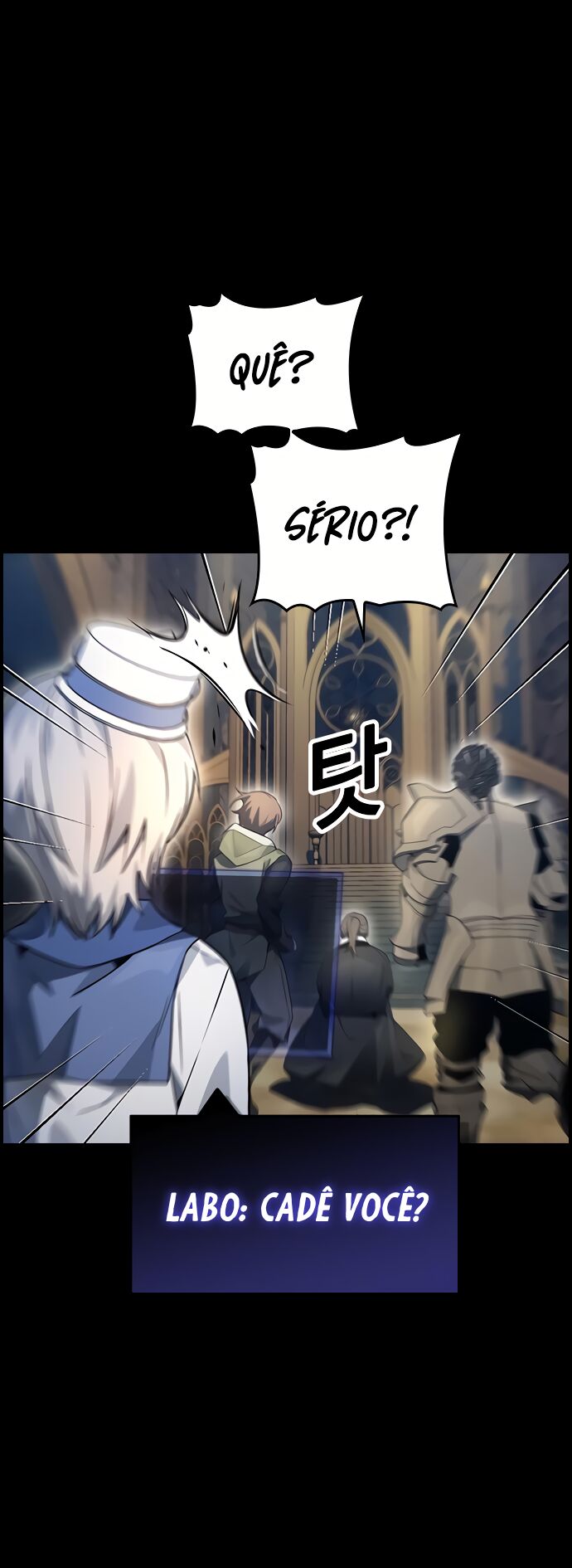 Bad Ending Maker Capítulo 16 Página 3