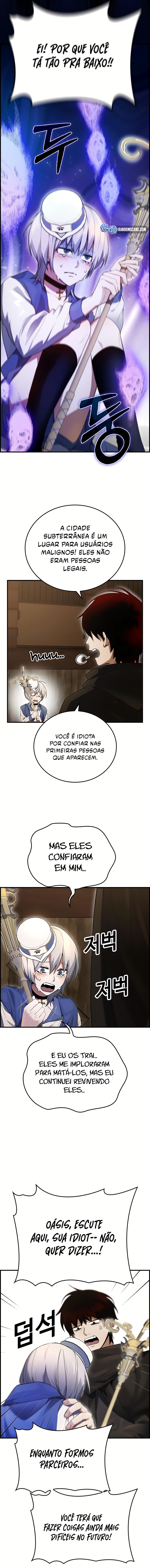Bad Ending Maker Capítulo 16 Página 7