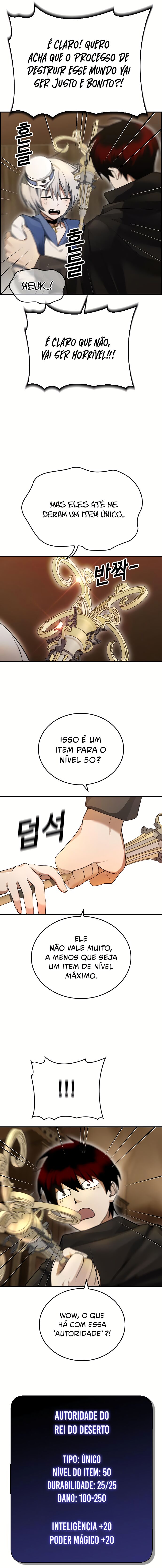Bad Ending Maker Capítulo 16 Página 9