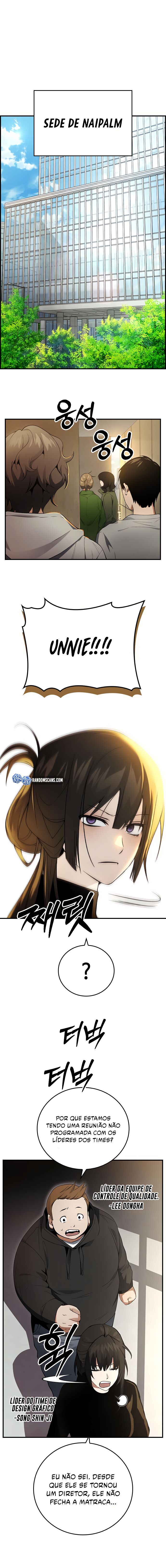 Bad Ending Maker Capítulo 17 Página 2