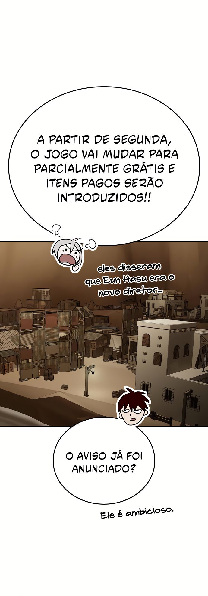 Bad Ending Maker Capítulo 17 Página 21