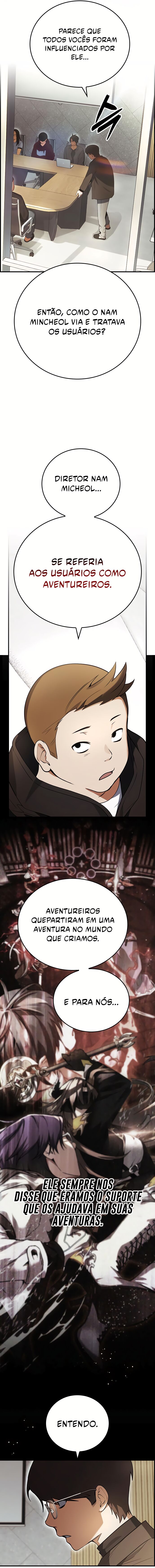 Bad Ending Maker Capítulo 17 Página 5