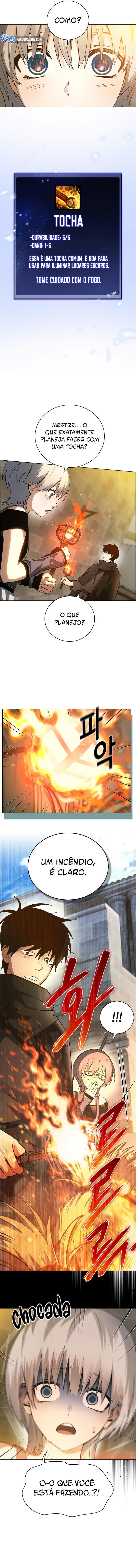 Bad Ending Maker Capítulo 2 Página 21