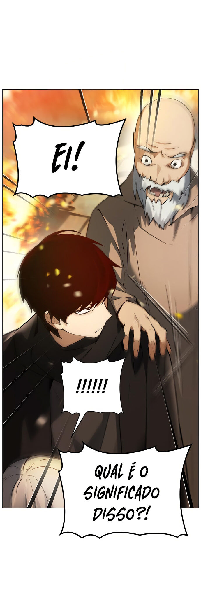 Bad Ending Maker Capítulo 2 Página 23