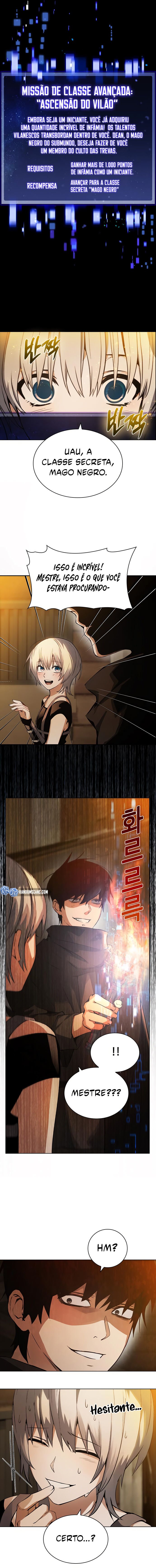 Bad Ending Maker Capítulo 3 Página 13