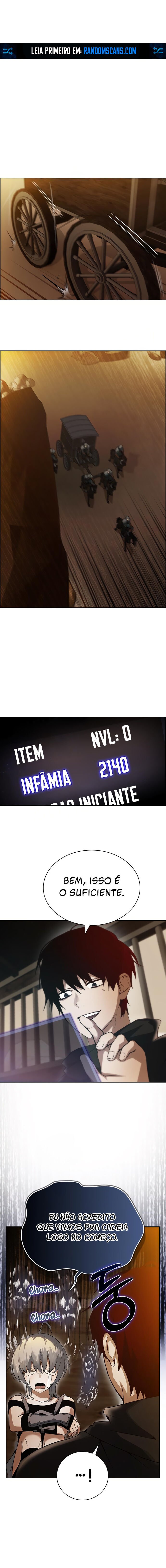 Bad Ending Maker Capítulo 3 Página 2