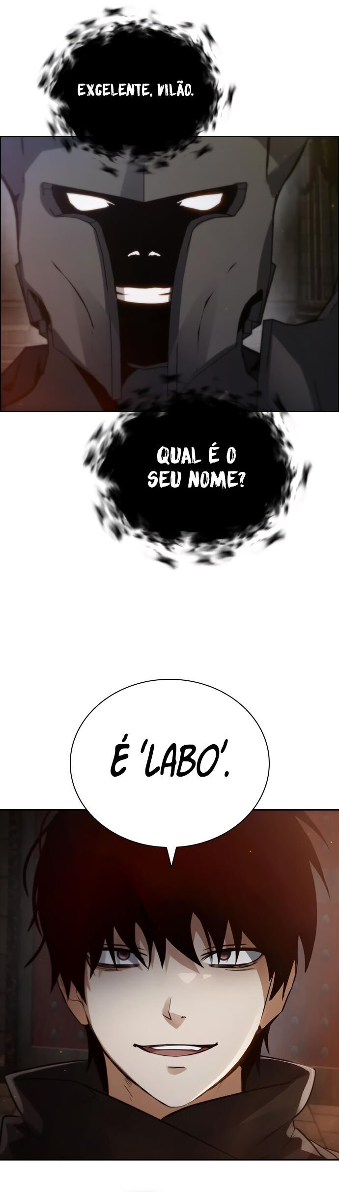 Bad Ending Maker Capítulo 3 Página 27