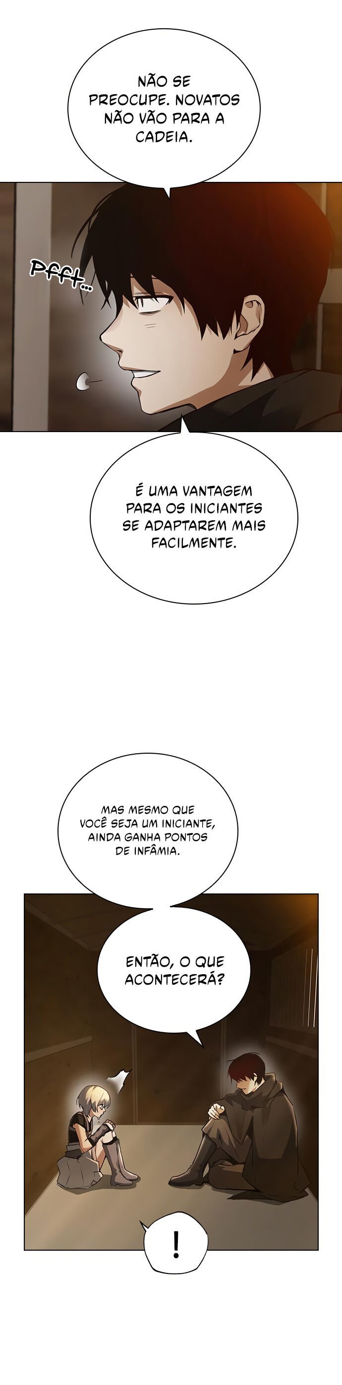 Bad Ending Maker Capítulo 3 Página 3