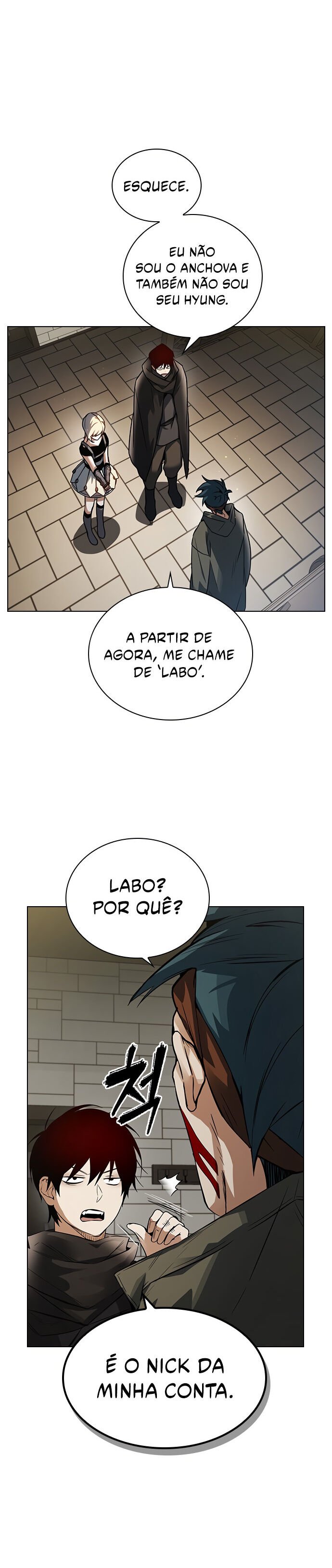 Bad Ending Maker Capítulo 5 Página 11