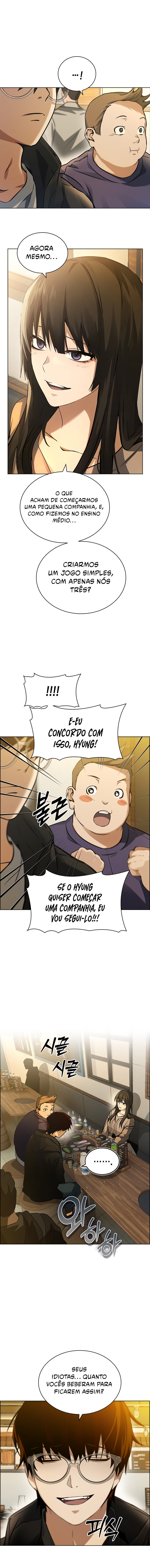 Bad Ending Maker Capítulo 6 Página 10