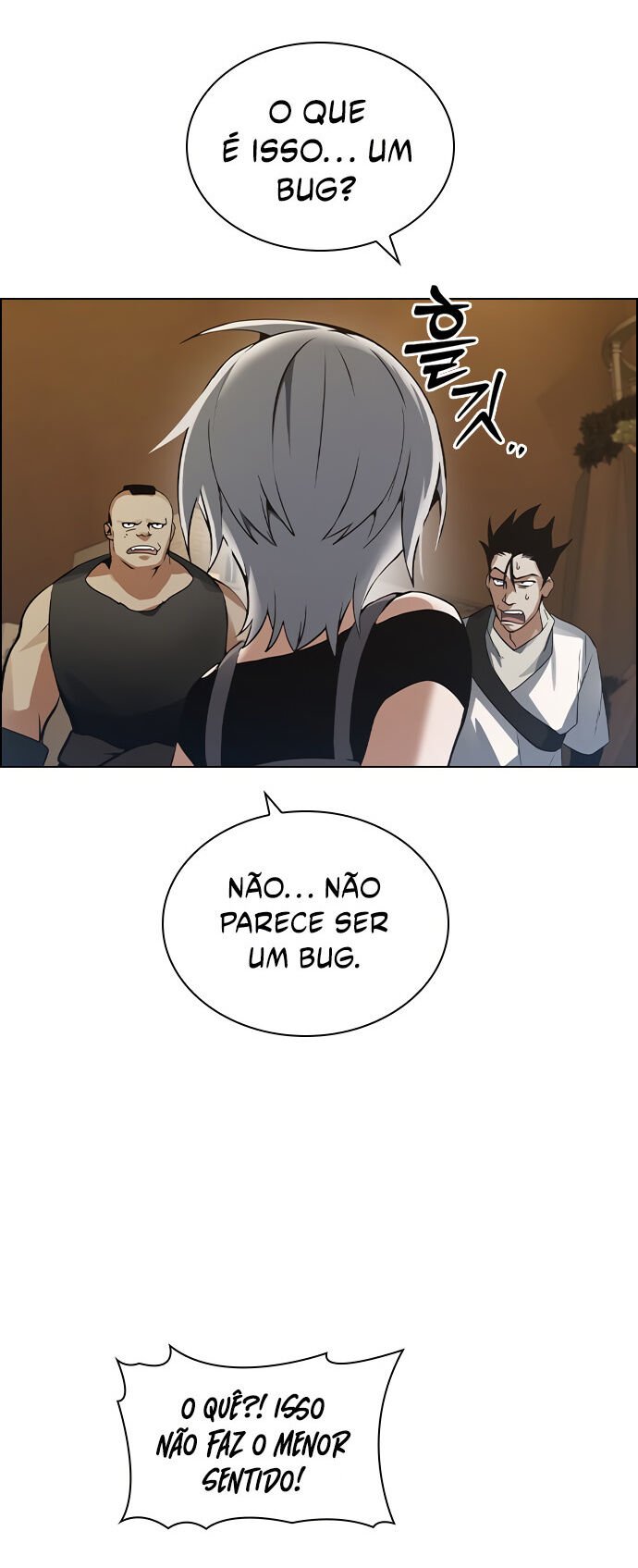 Bad Ending Maker Capítulo 6 Página 19