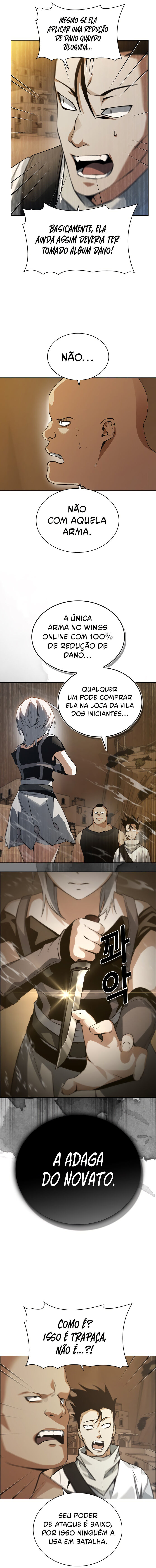 Bad Ending Maker Capítulo 6 Página 20