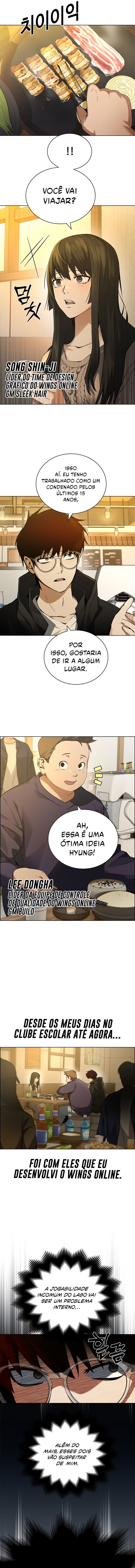Bad Ending Maker Capítulo 6 Página 4
