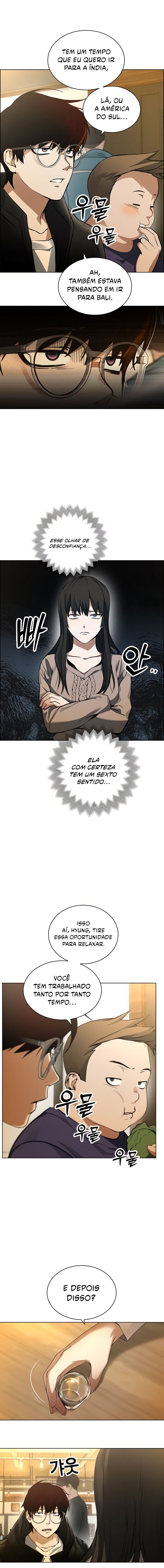 Bad Ending Maker Capítulo 6 Página 6