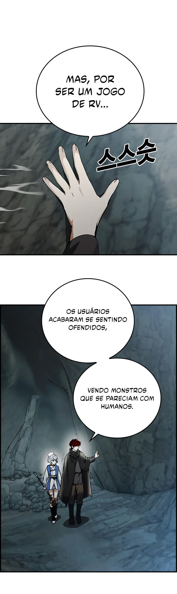 Bad Ending Maker Capítulo 9 Página 18