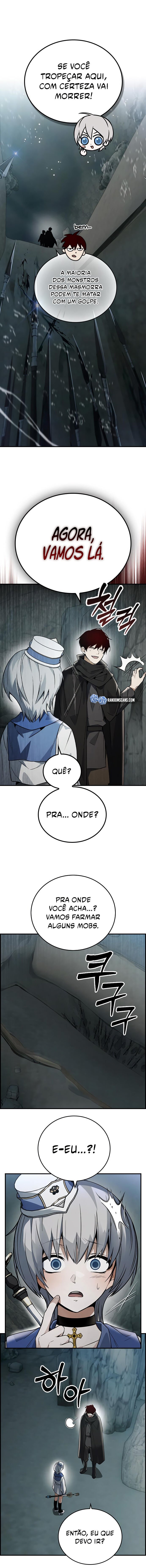 Bad Ending Maker Capítulo 9 Página 21
