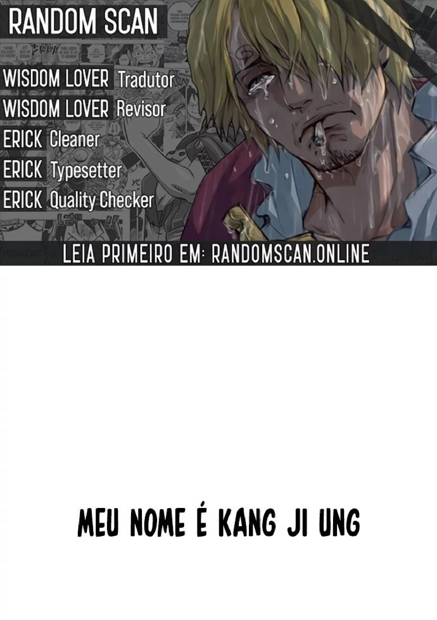 Bad Guy Capítulo 1 Página 1