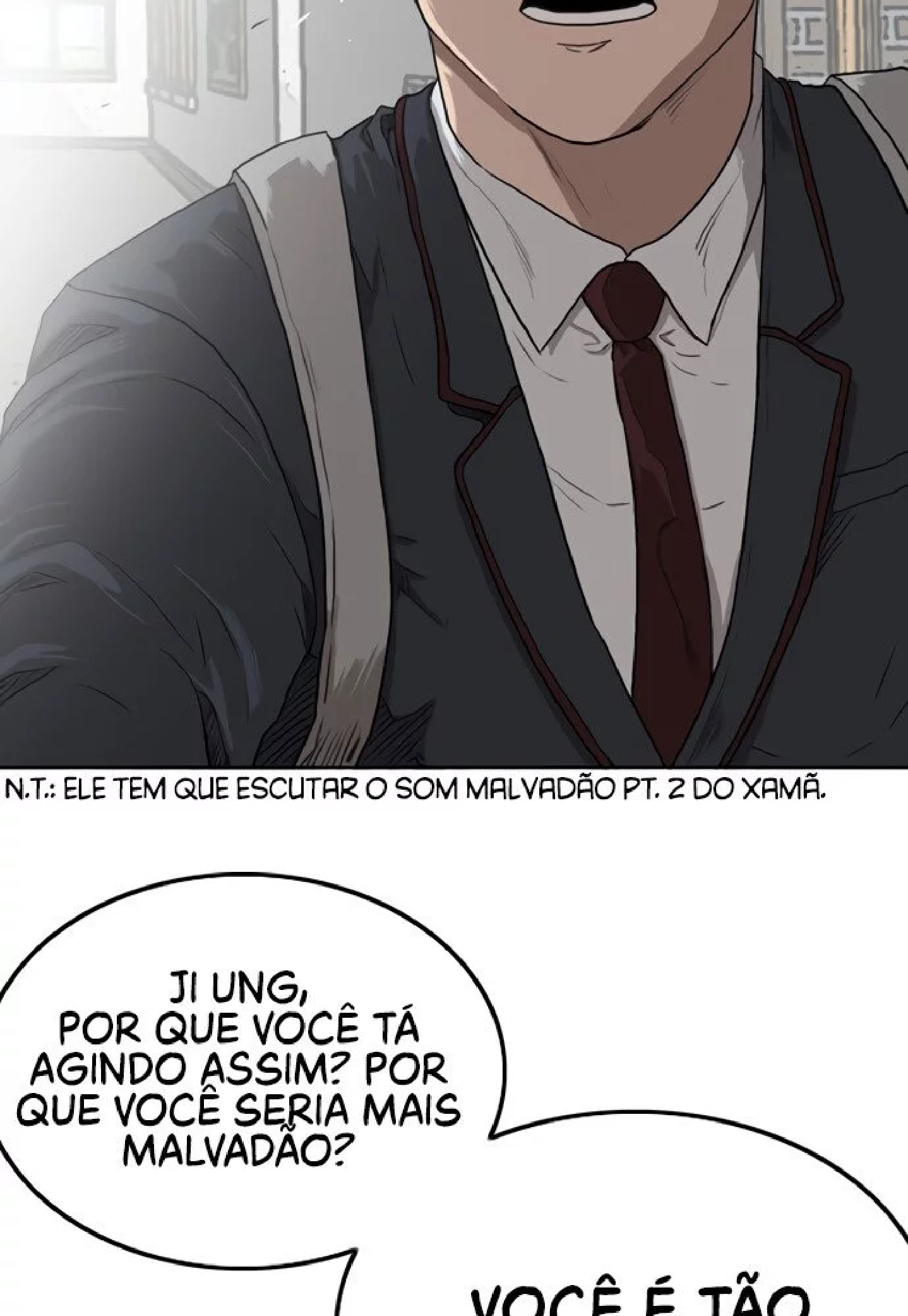 Bad Guy Capítulo 1 Página 101