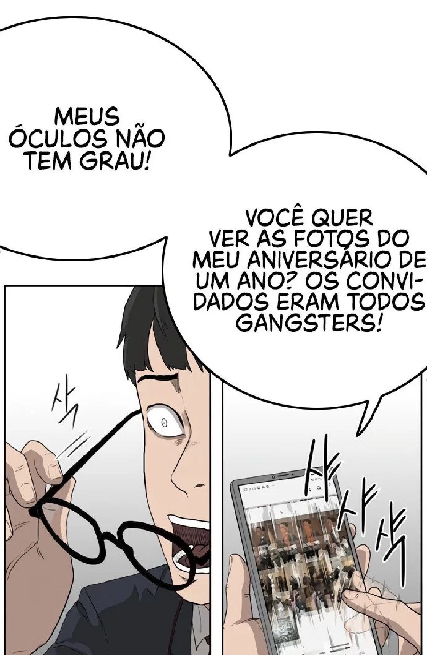 Bad Guy Capítulo 1 Página 105