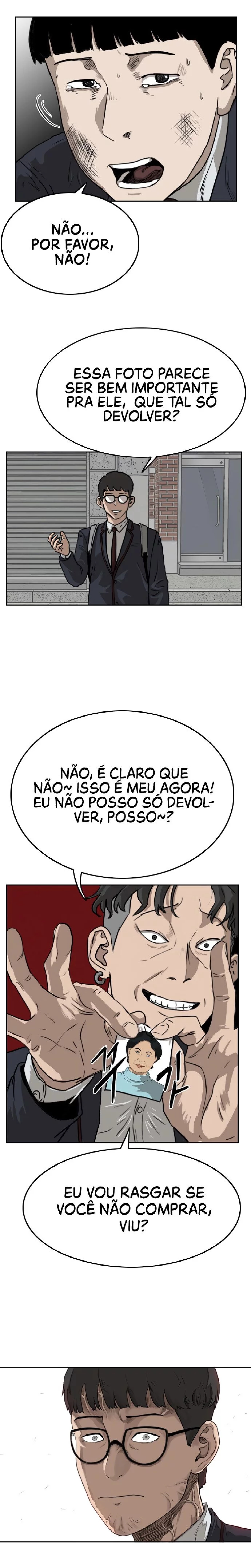 Bad Guy Capítulo 1 Página 11