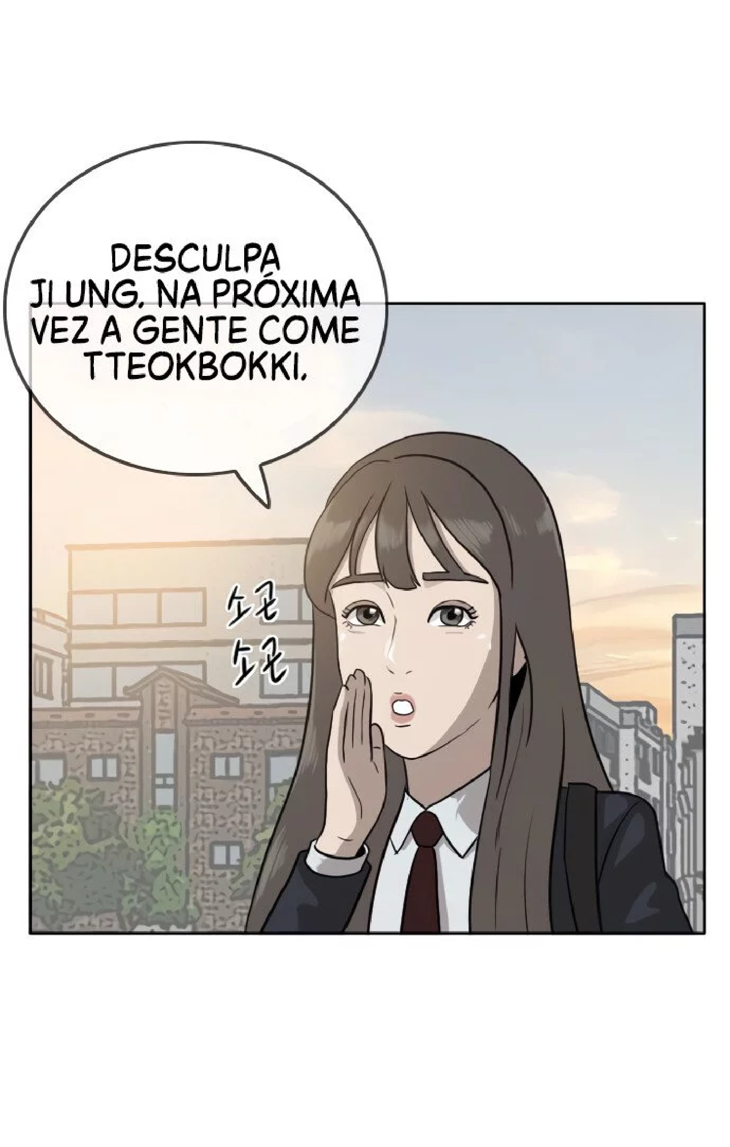 Bad Guy Capítulo 1 Página 127